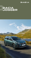 Dacia Jogger - brozura 2024 